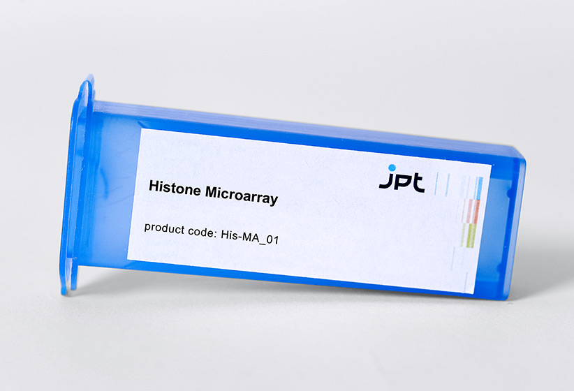 Histone Code Peptide Microarrays