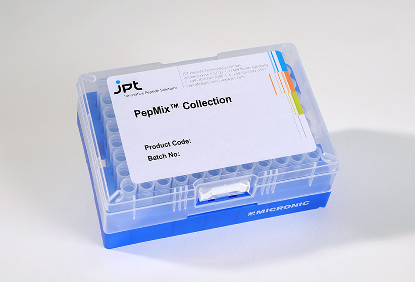 PepMix™ Collection Human CMV (2x1ug/peptide)